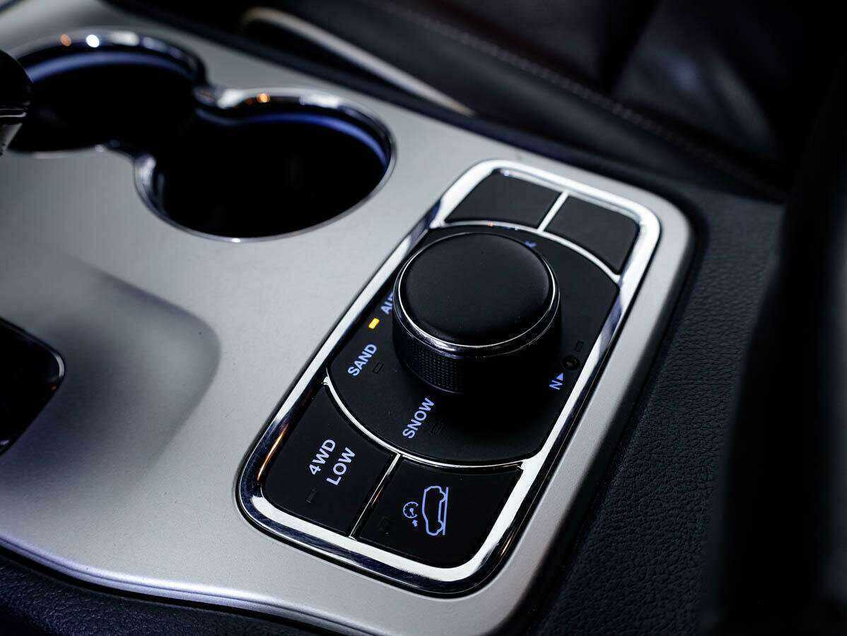 Jeep Grand Cherokee б/у, 2014, Автоматическая. Фото: #19