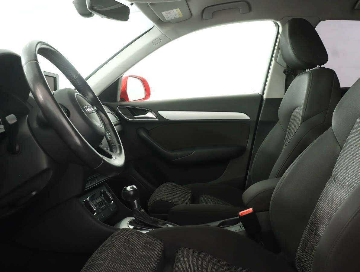 Audi Q3 б/у, 2016, Роботизированная. Фото: #6