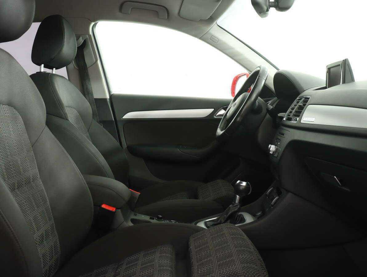 Audi Q3 б/у, 2016, Роботизированная. Фото: #7