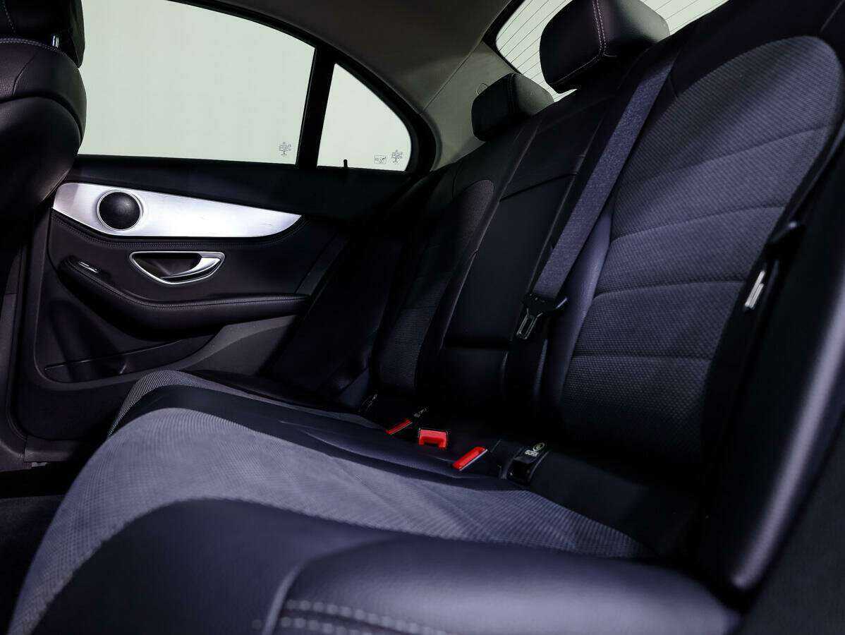 Mercedes-Benz C-Класс б/у, 2014, Автоматическая. Фото: #12