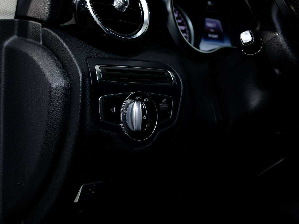 Mercedes-Benz C-Класс б/у, 2014, Автоматическая. Фото: #18