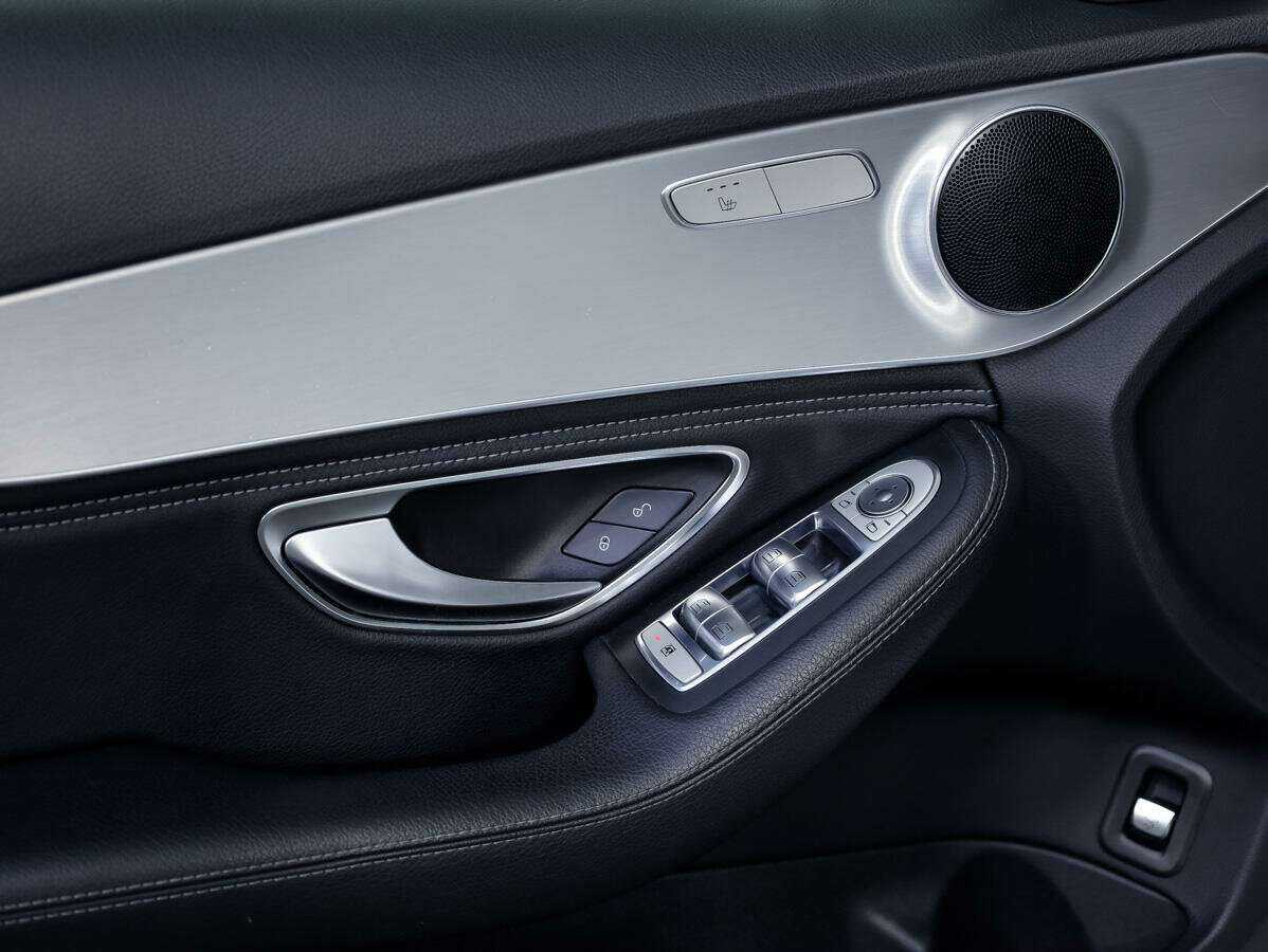 Mercedes-Benz C-Класс б/у, 2014, Автоматическая. Фото: #19