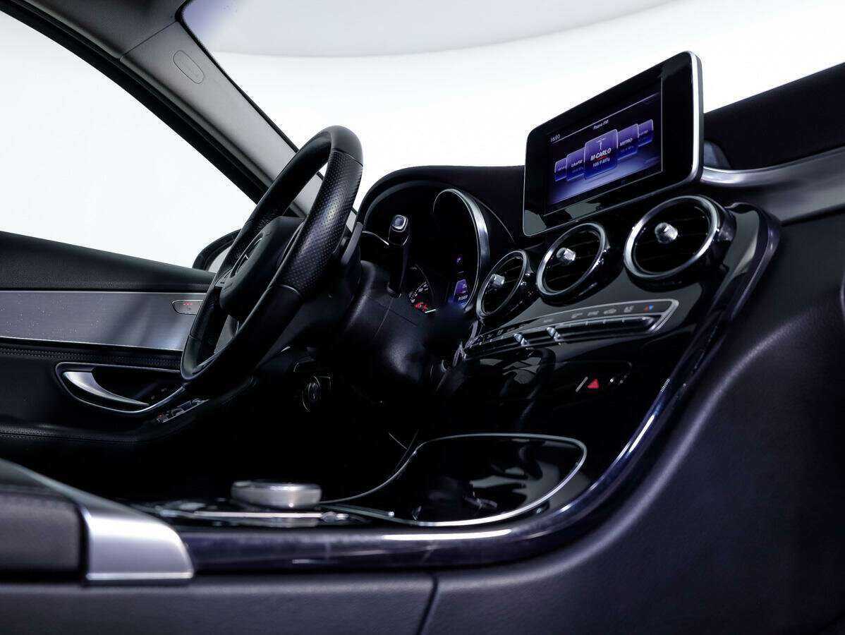 Mercedes-Benz C-Класс б/у, 2014, Автоматическая. Фото: #21