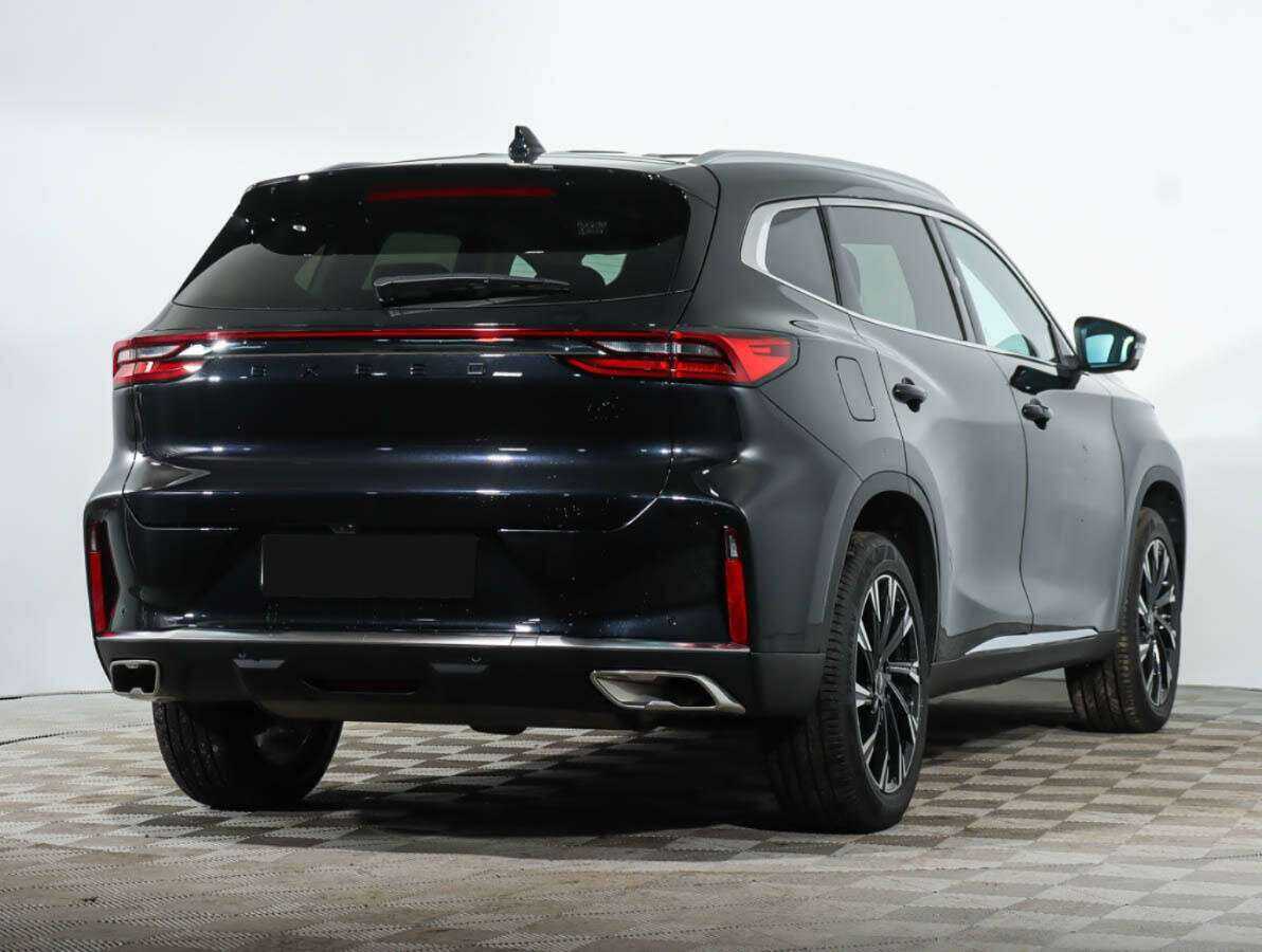 EXEED TXL б/у, 2022, Роботизированная. Фото: #1