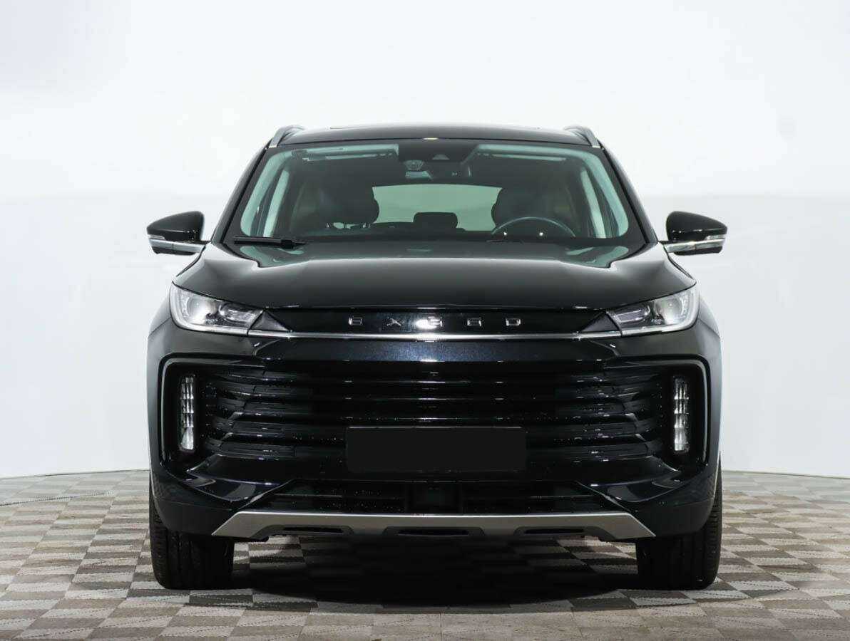 EXEED TXL б/у, 2022, Роботизированная. Фото: #4