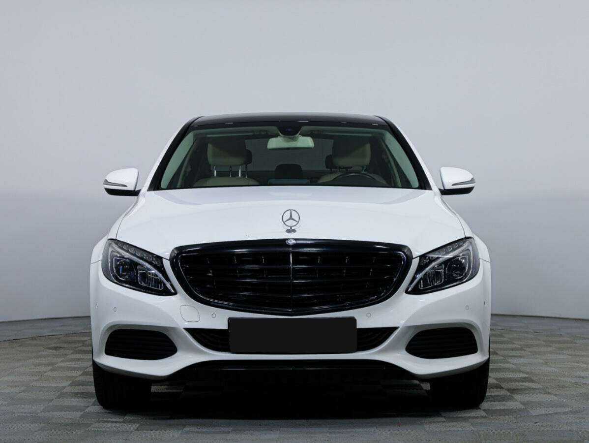 Mercedes-Benz C-Класс б/у, 2015, Автоматическая. Фото: #1