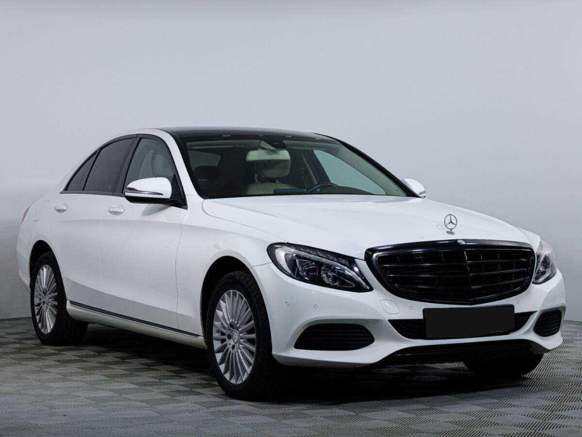 Mercedes-Benz C-Класс б/у, 2015, Автоматическая. Фото: #2