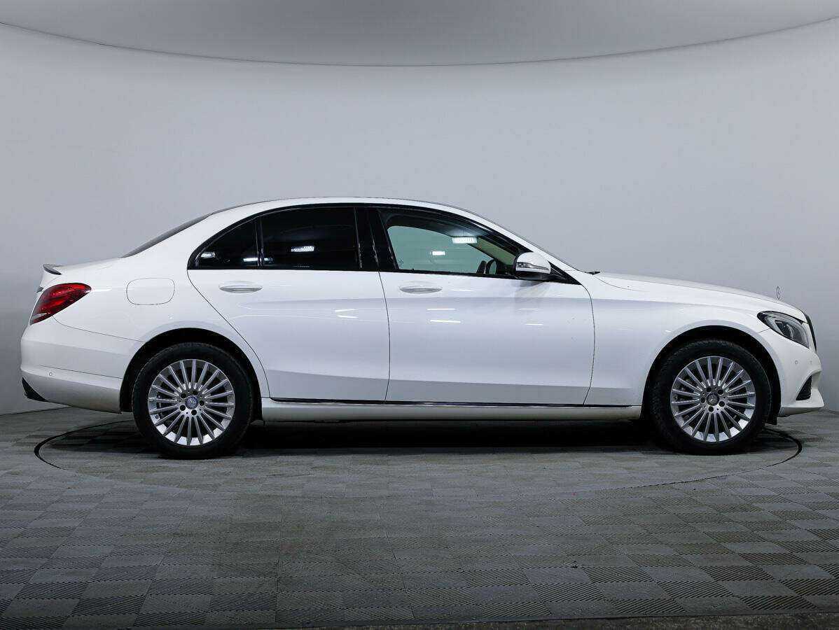 Mercedes-Benz C-Класс б/у, 2015, Автоматическая. Фото: #3