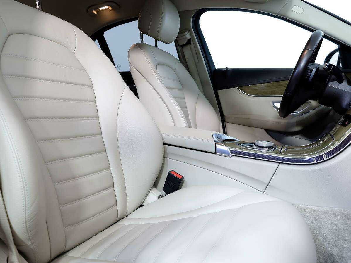 Mercedes-Benz C-Класс б/у, 2015, Автоматическая. Фото: #11