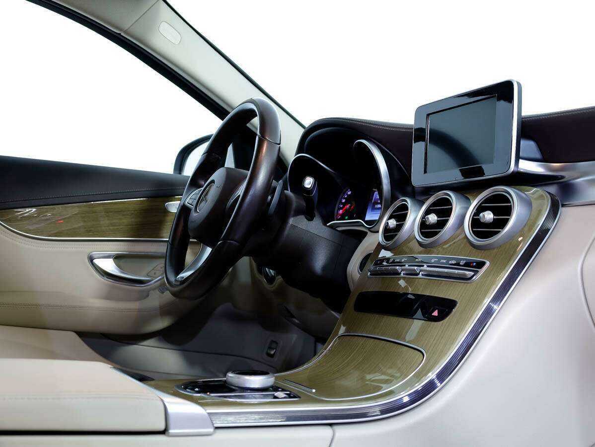 Mercedes-Benz C-Класс б/у, 2015, Автоматическая. Фото: #20