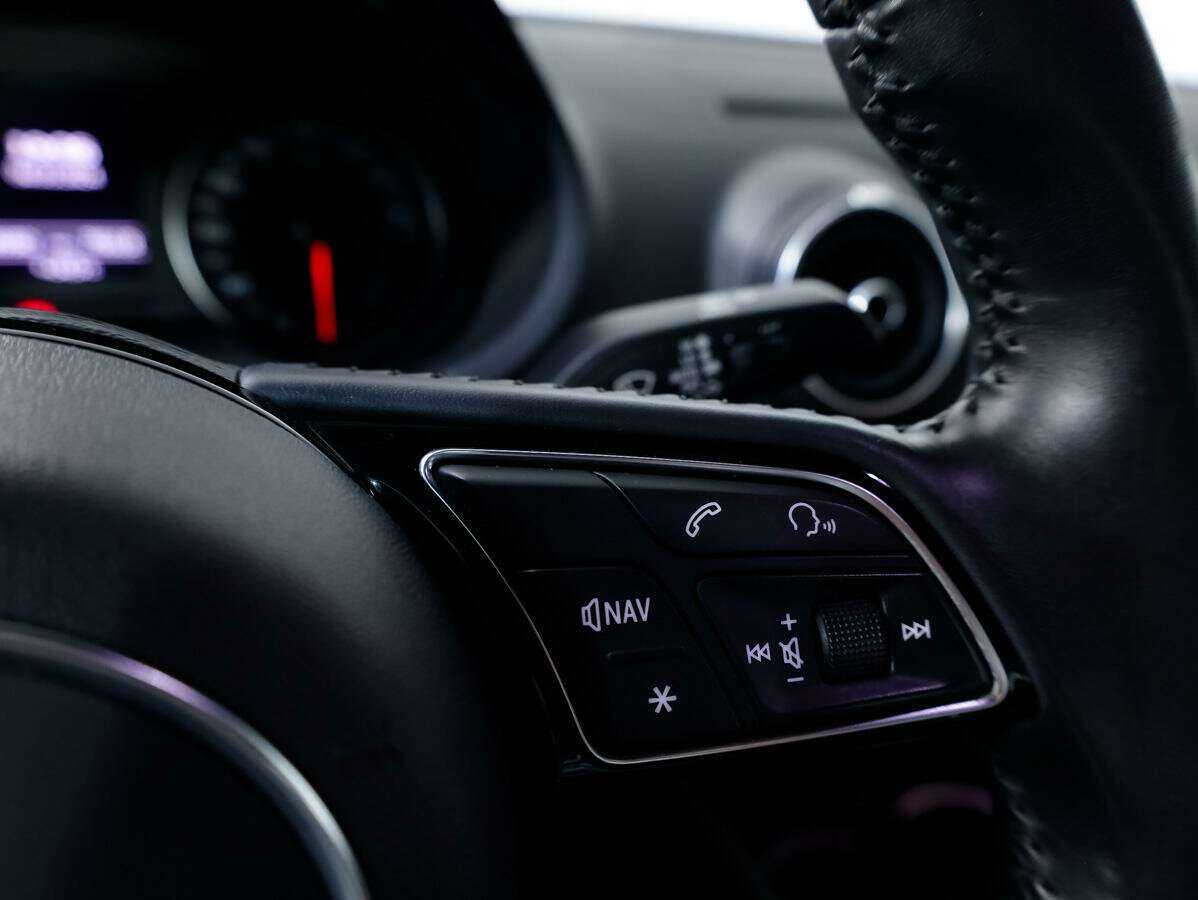 Audi A3 б/у, 2018, Роботизированная. Фото: #14