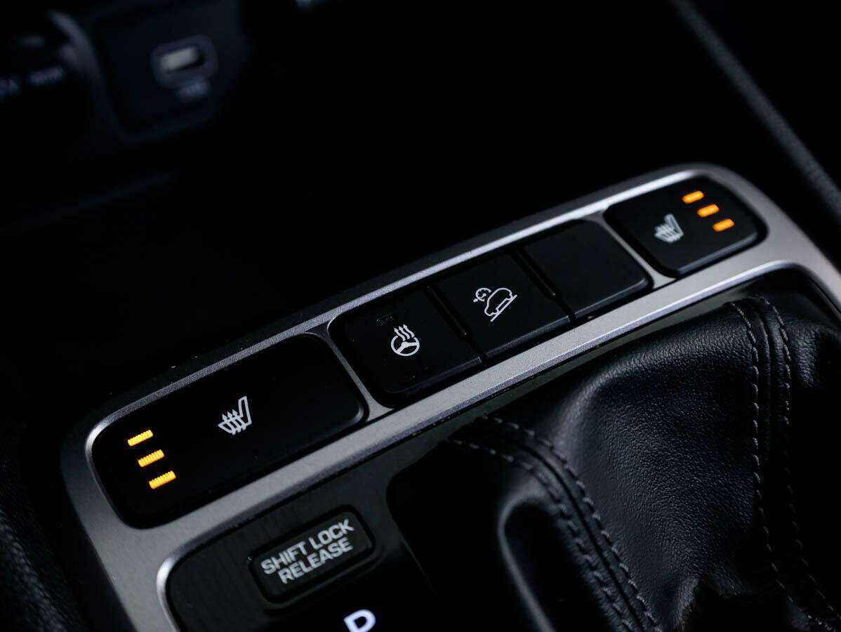 Hyundai Creta б/у, 2020, Автоматическая. Фото: #15