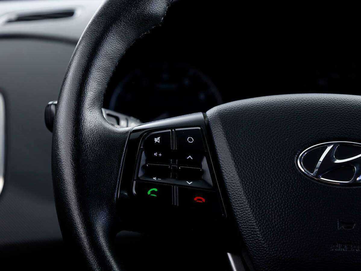 Hyundai Creta б/у, 2020, Автоматическая. Фото: #17