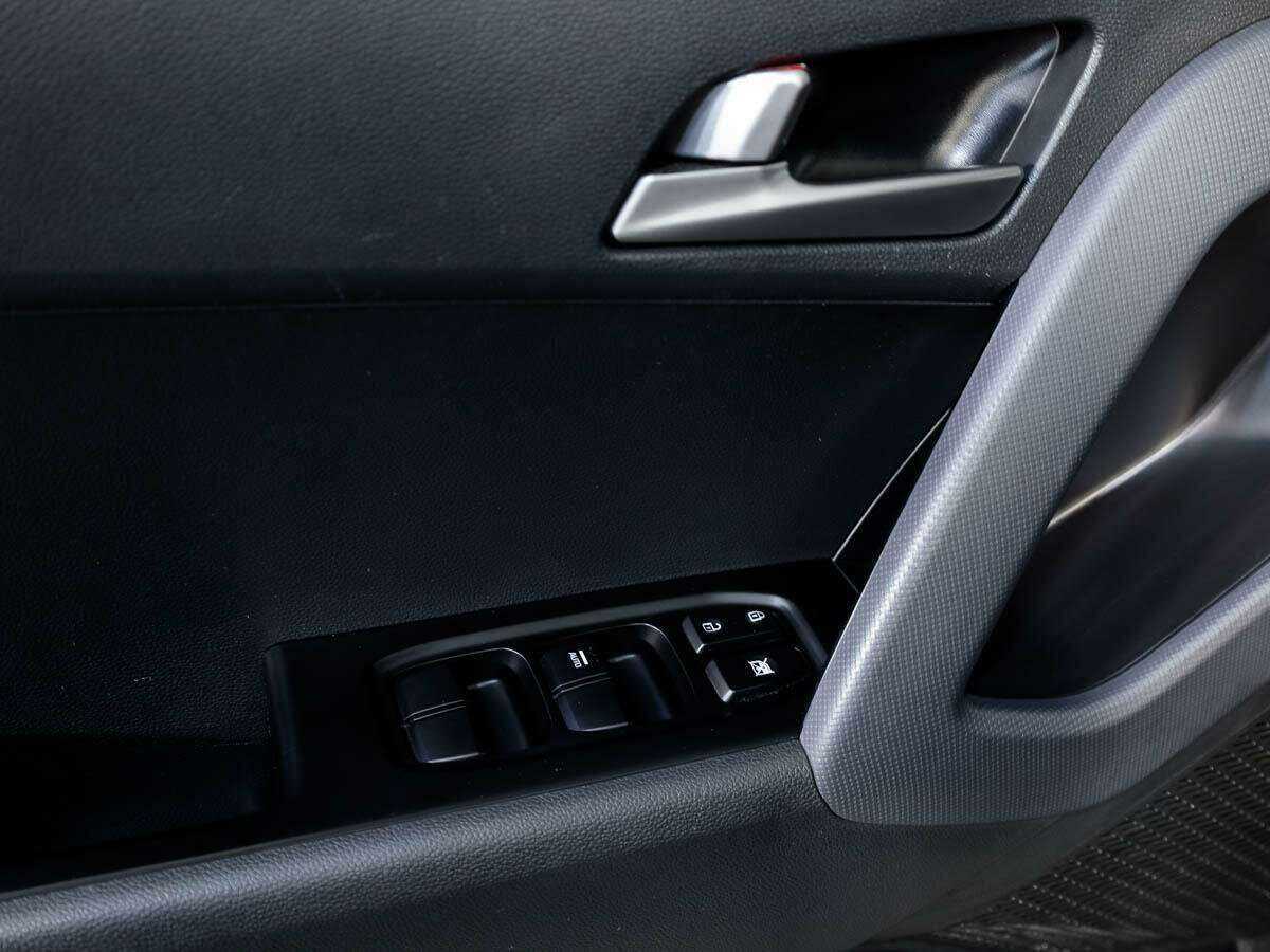 Hyundai Creta б/у, 2020, Автоматическая. Фото: #21