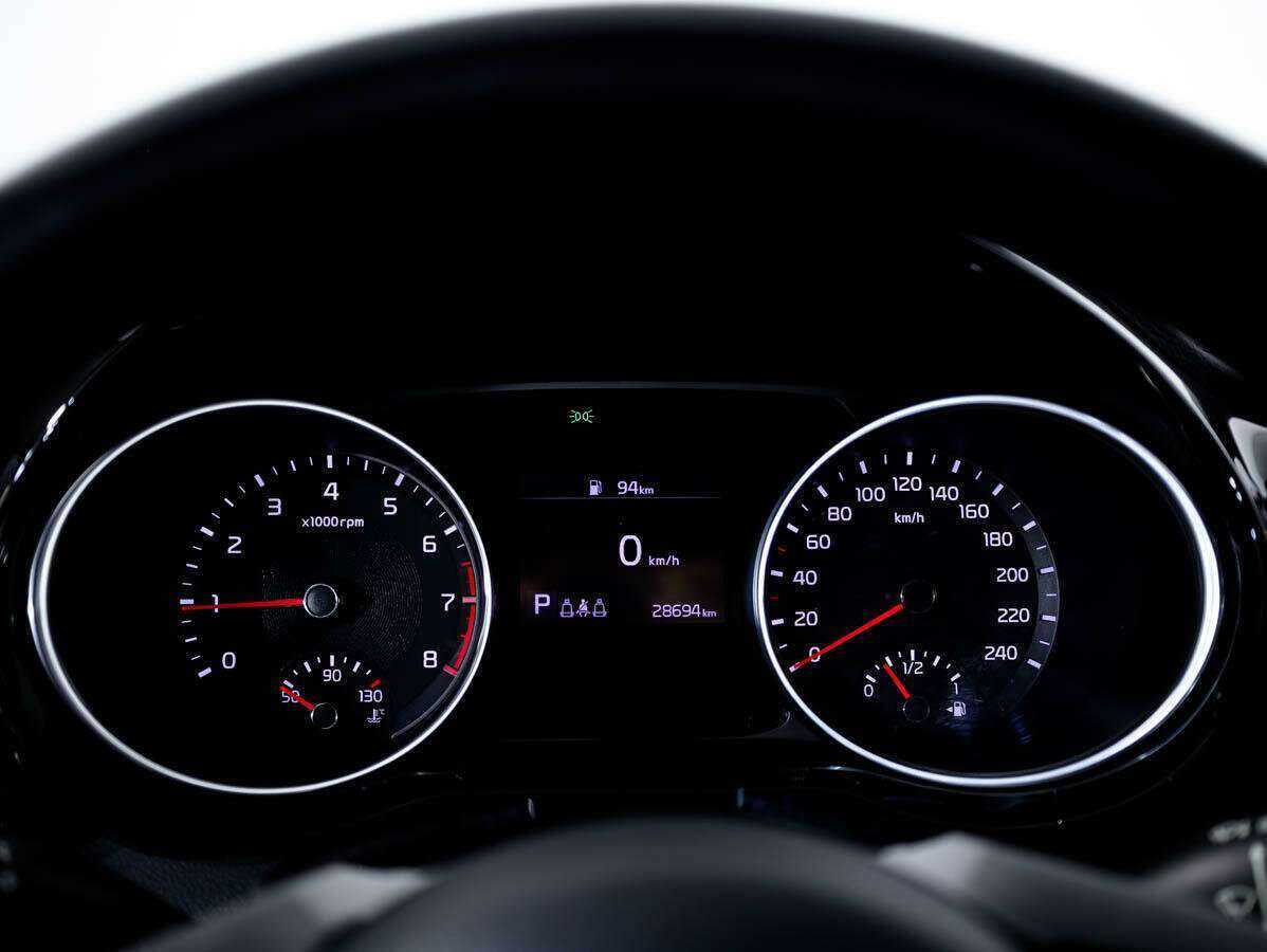 Kia Ceed б/у, 2020, Автоматическая. Фото: #9