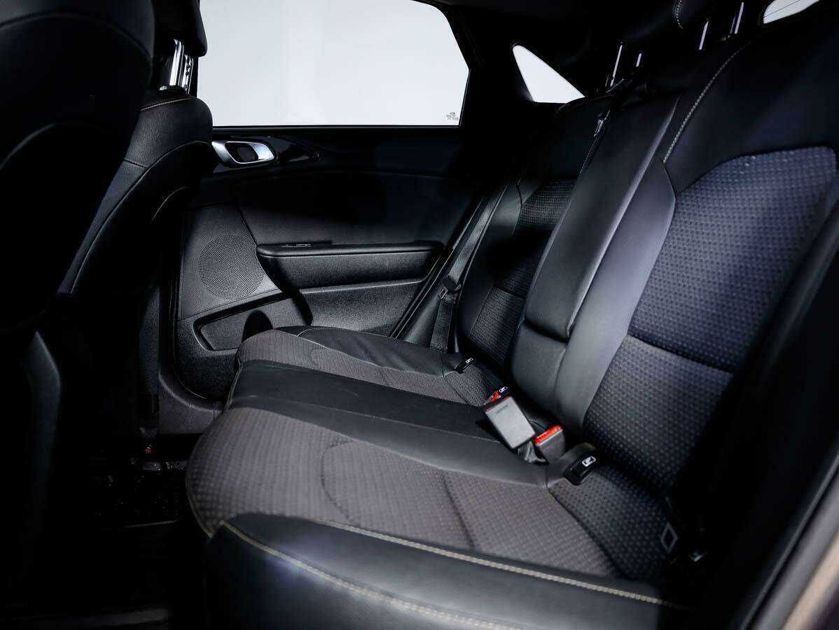 Kia Ceed б/у, 2020, Автоматическая. Фото: #11