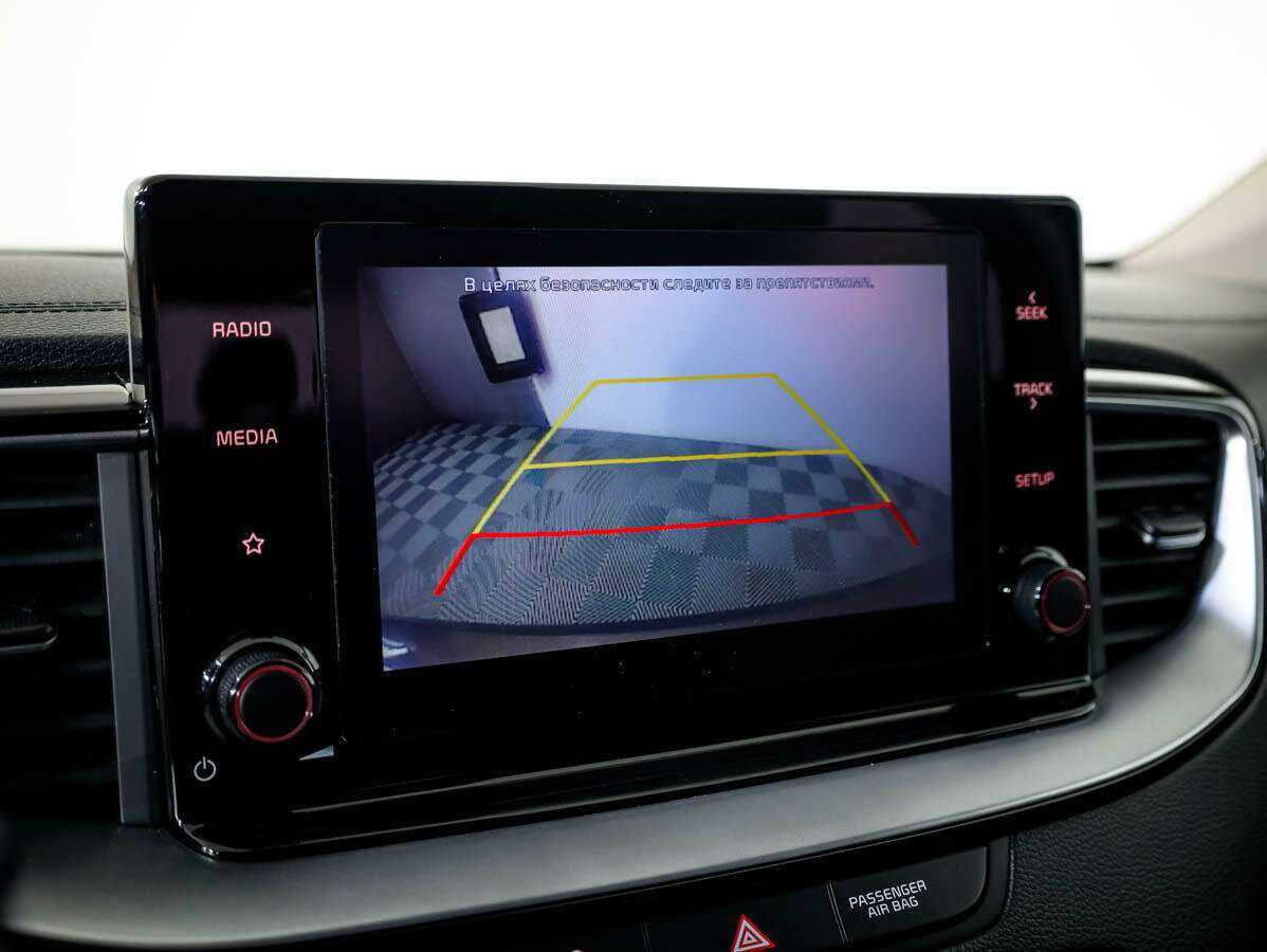 Kia Ceed б/у, 2020, Автоматическая. Фото: #15