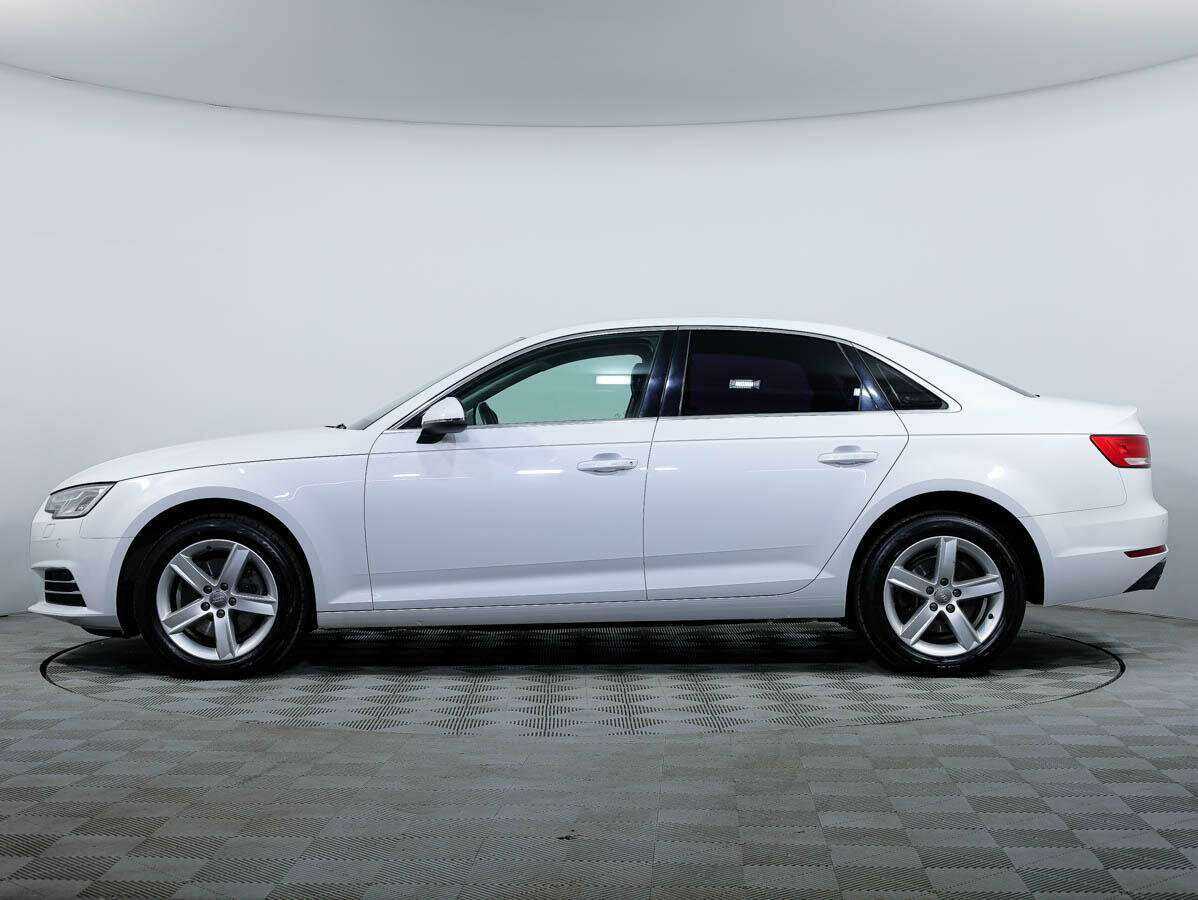 Audi A4 б/у, 2015, Роботизированная. Фото: #7
