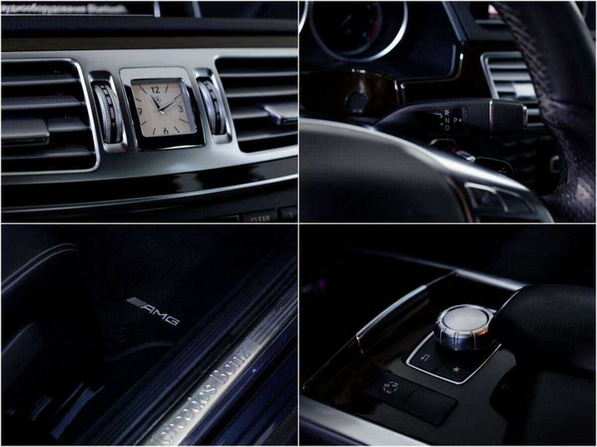 Mercedes-Benz E-Класс б/у, 2014, Автоматическая. Фото: #19
