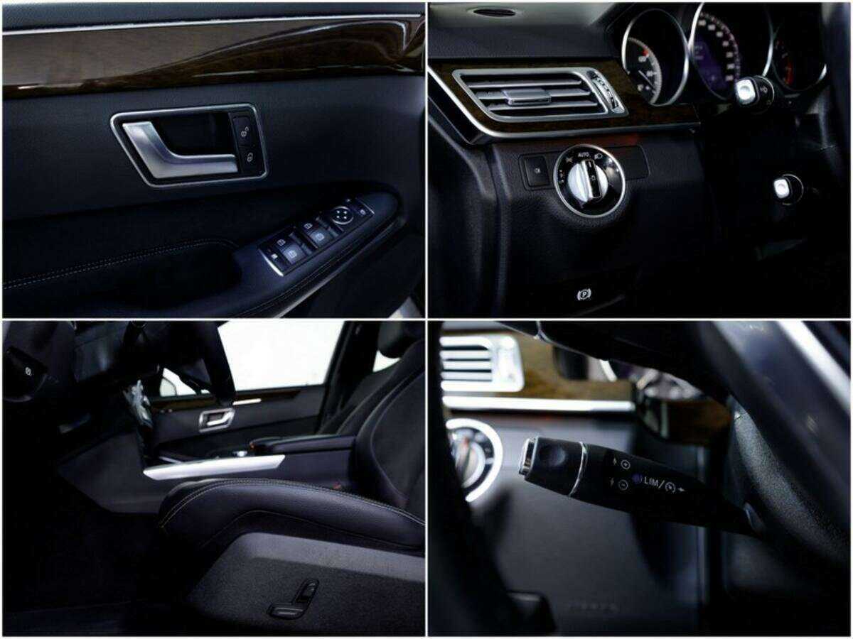 Mercedes-Benz E-Класс б/у, 2014, Автоматическая. Фото: #20