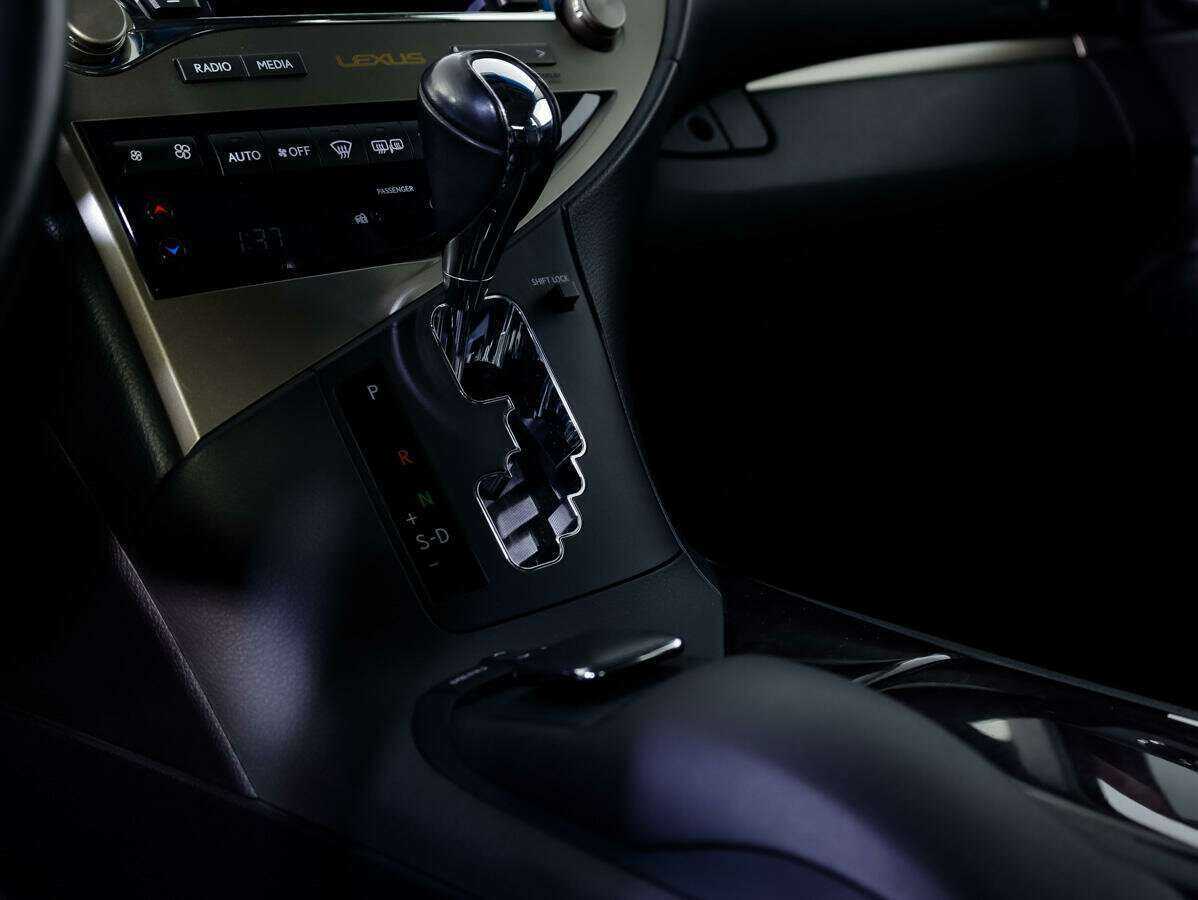 Lexus RX б/у, 2012, Автоматическая. Фото: #17