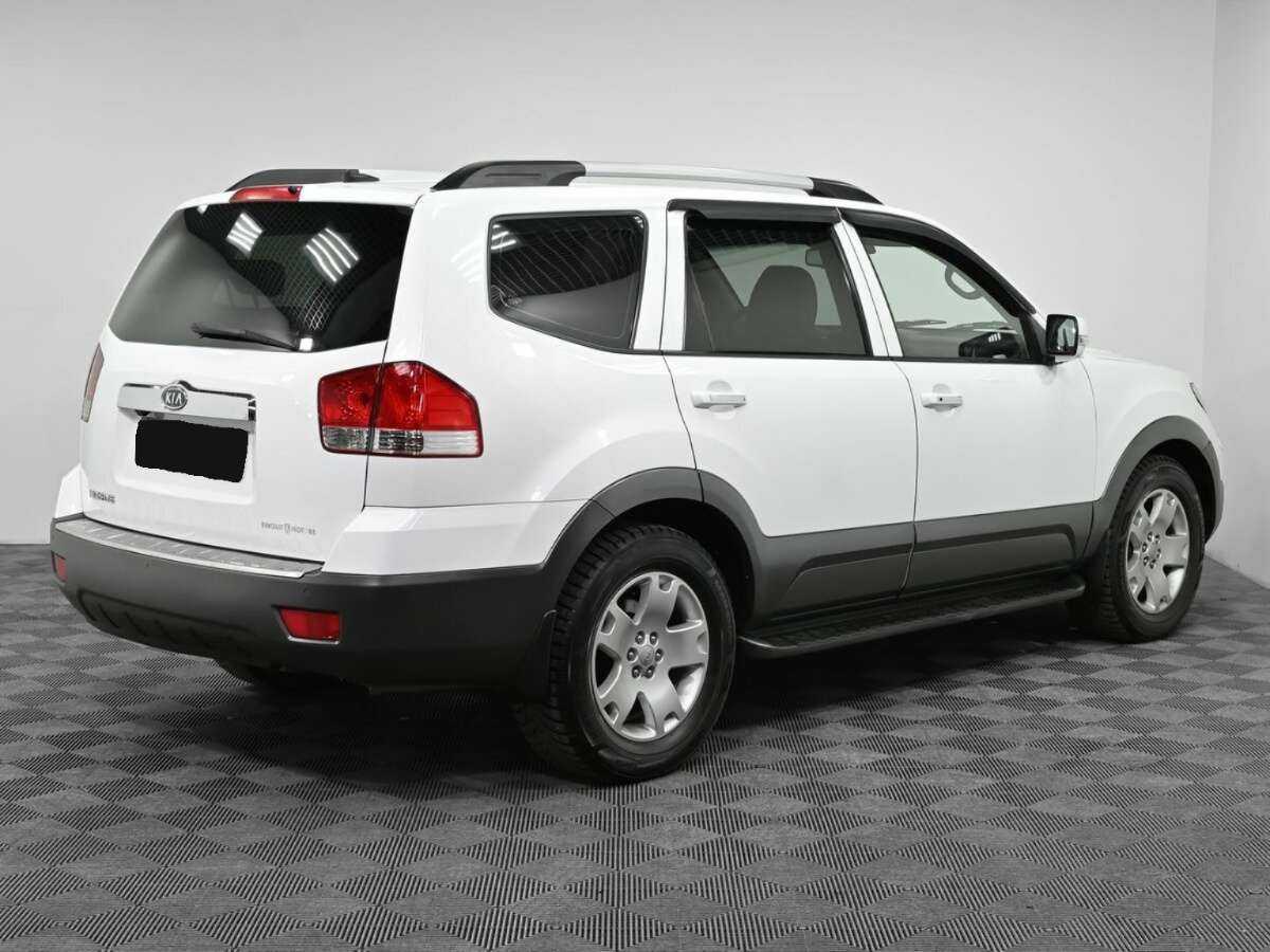 Kia Mohave б/у, 2012, Автоматическая. Фото: #1