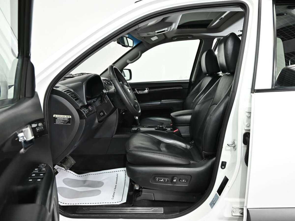 Kia Mohave б/у, 2012, Автоматическая. Фото: #8