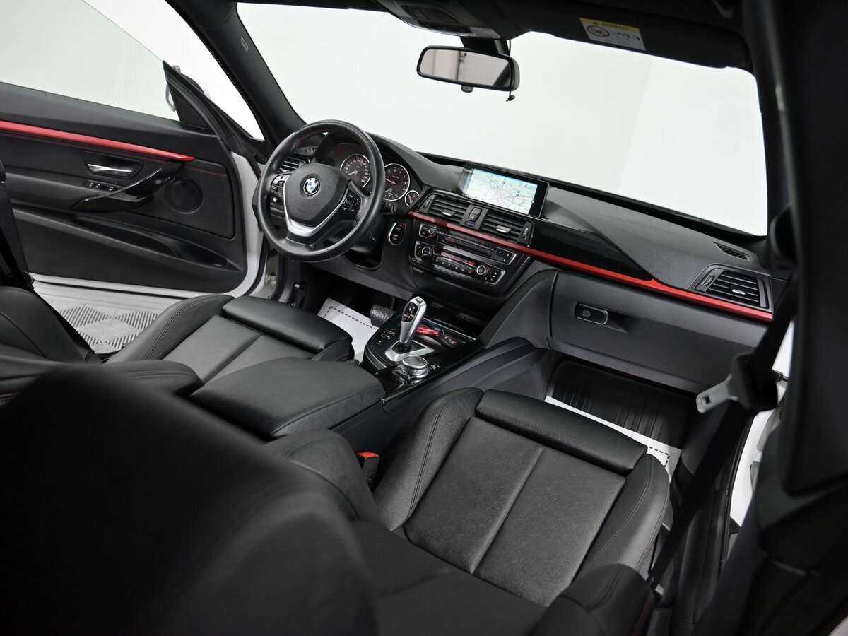 BMW 3 серии б/у, 2015, Автоматическая. Фото: #4