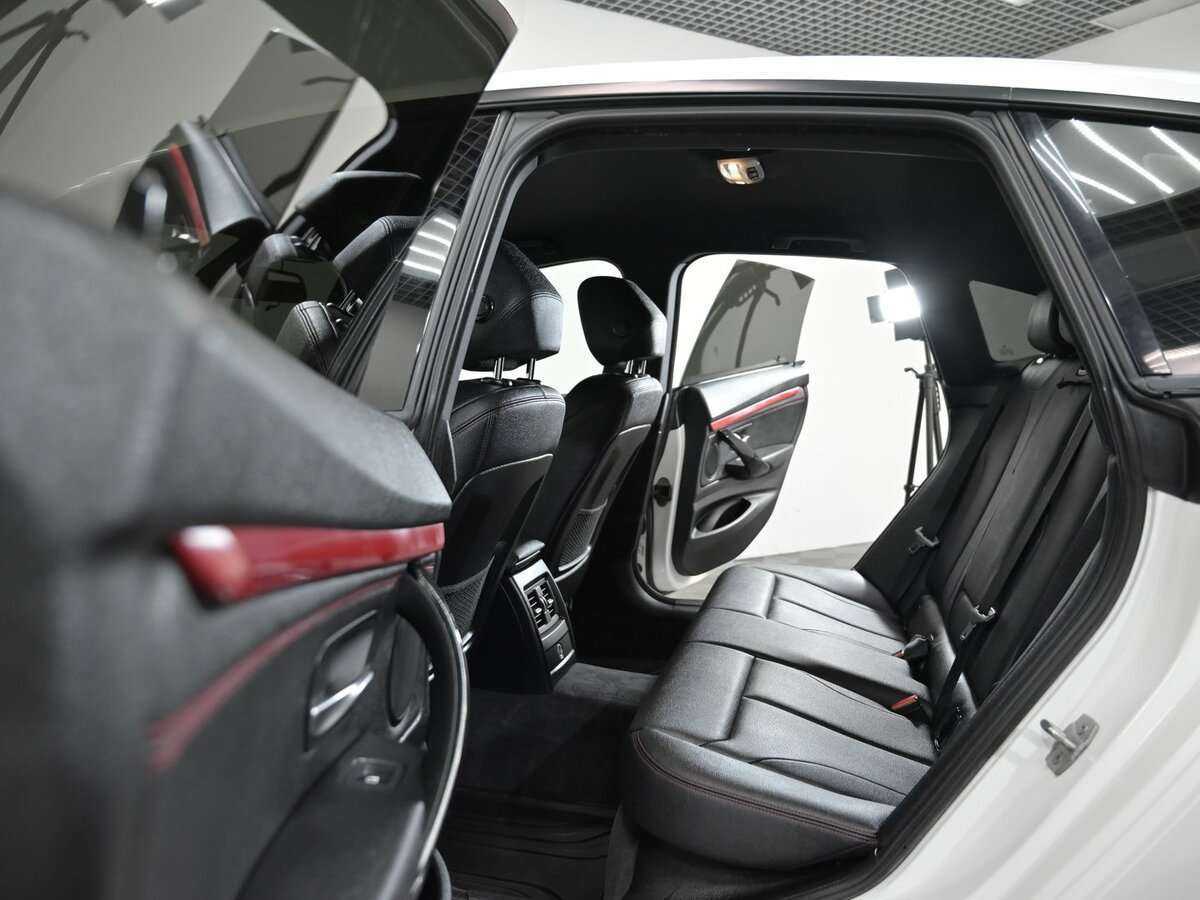 BMW 3 серии б/у, 2015, Автоматическая. Фото: #5