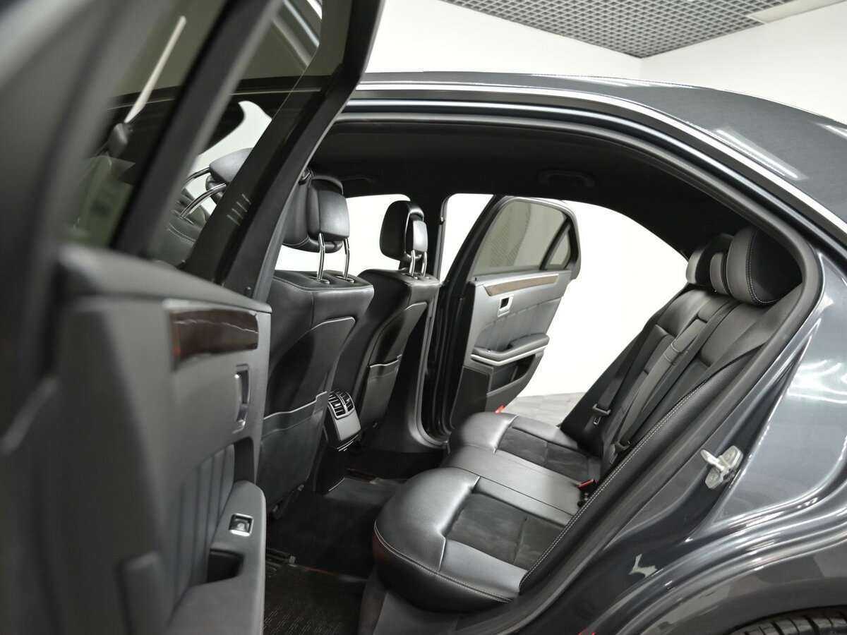 Mercedes-Benz E-Класс б/у, 2012, Автоматическая. Фото: #13