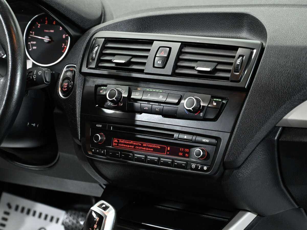 BMW 1 серии б/у, 2013, Автоматическая. Фото: #6