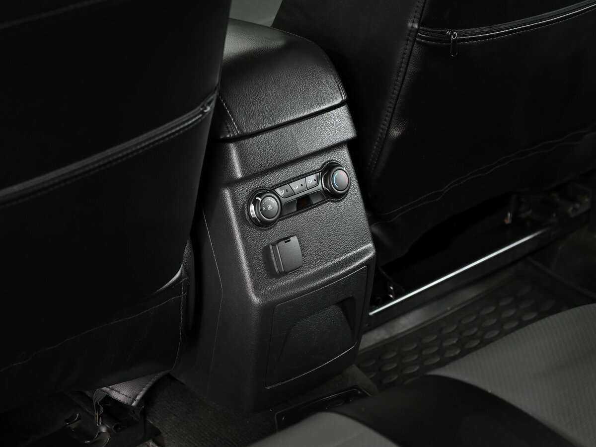 Ford Explorer б/у, 2014, Автоматическая. Фото: #10