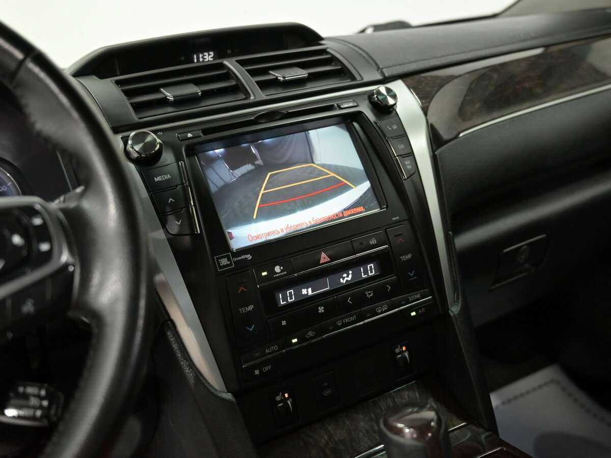 Тойота Камри б/у, 2017, Автоматическая. Фото: #7