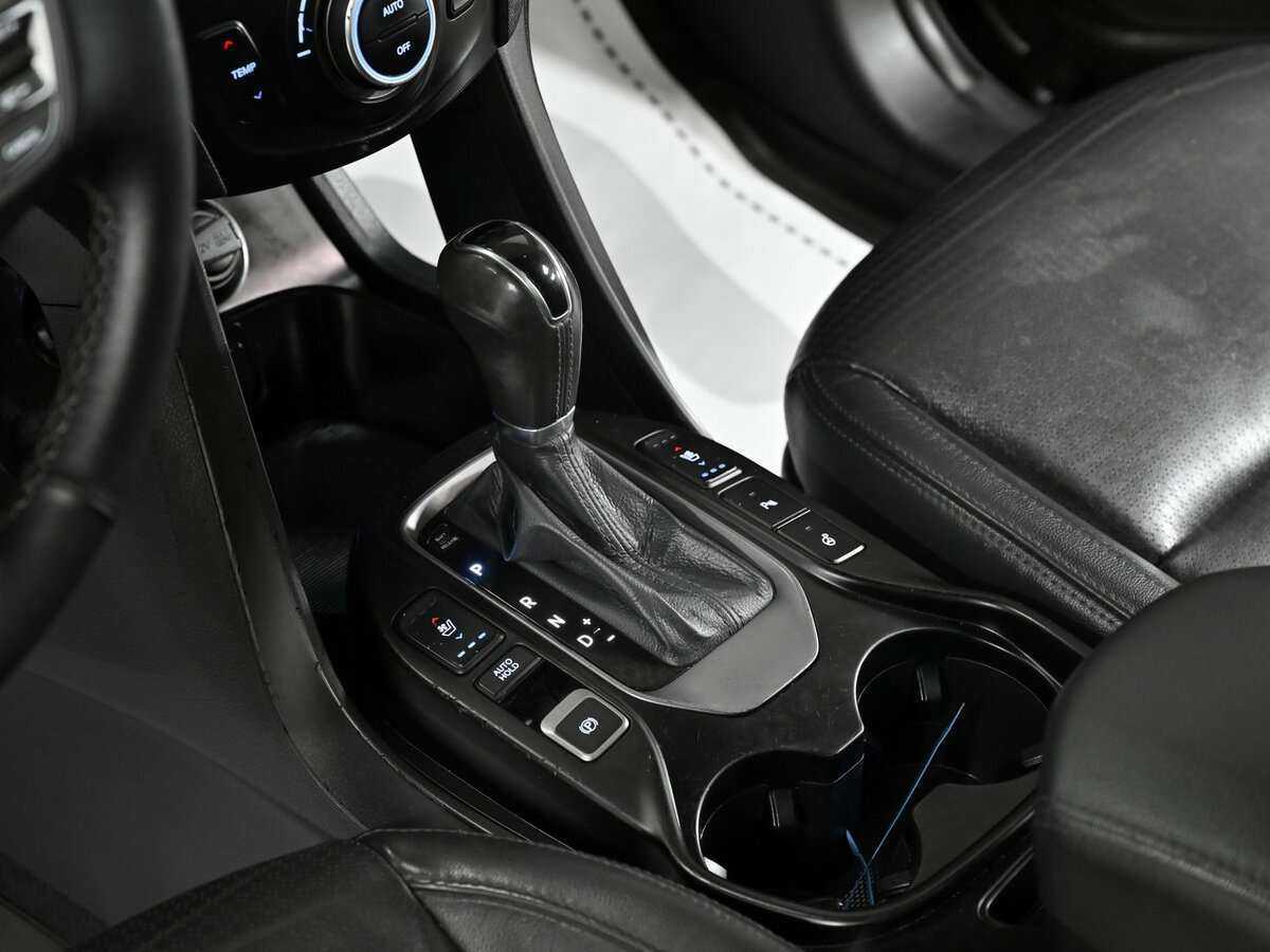 Hyundai Santa Fe б/у, 2014, Автоматическая. Фото: #14