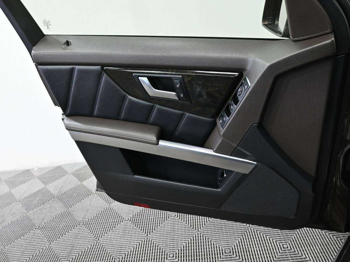 Mercedes-Benz GLK-Класс б/у, 2014, Автоматическая. Фото: #8