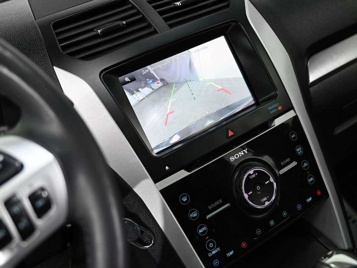 Ford Explorer б/у, 2015, Автоматическая. Фото: #11