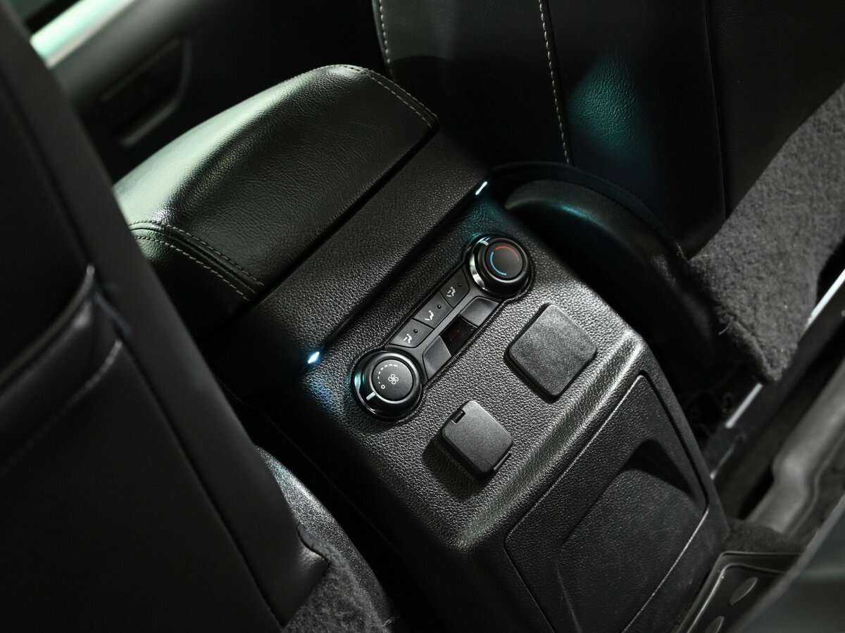 Ford Explorer б/у, 2015, Автоматическая. Фото: #16