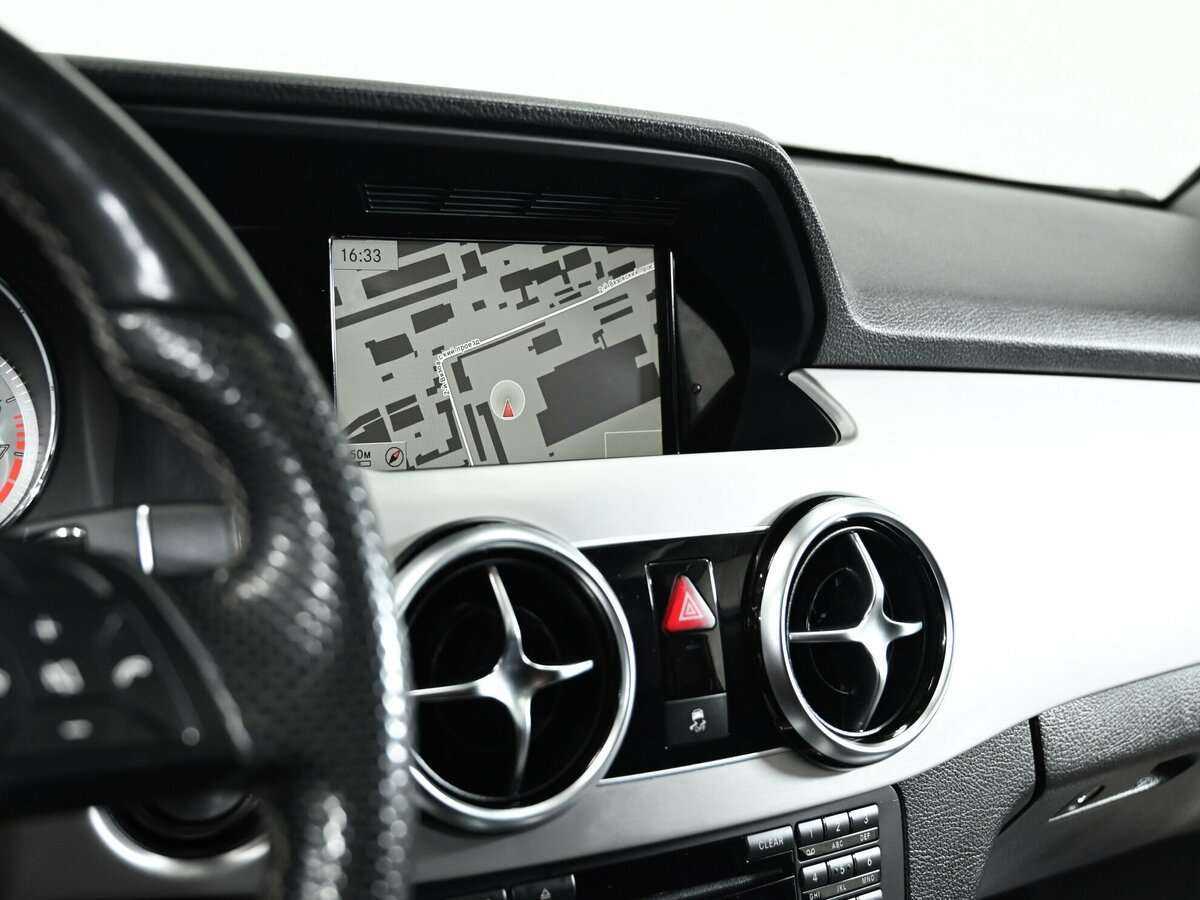 Mercedes-Benz GLK-Класс б/у, 2015, Автоматическая. Фото: #7