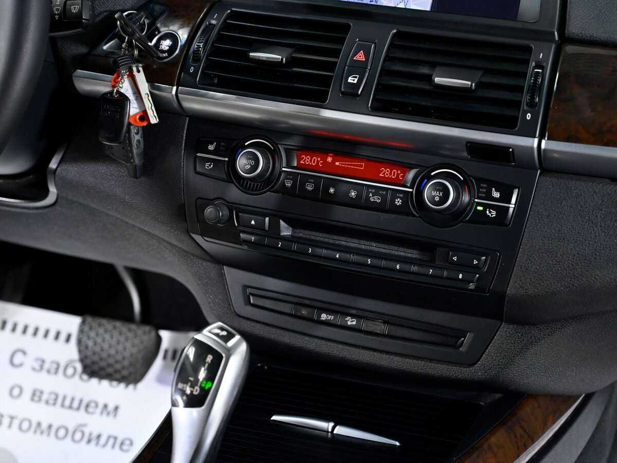 BMW X5 б/у, 2012, Автоматическая. Фото: #11