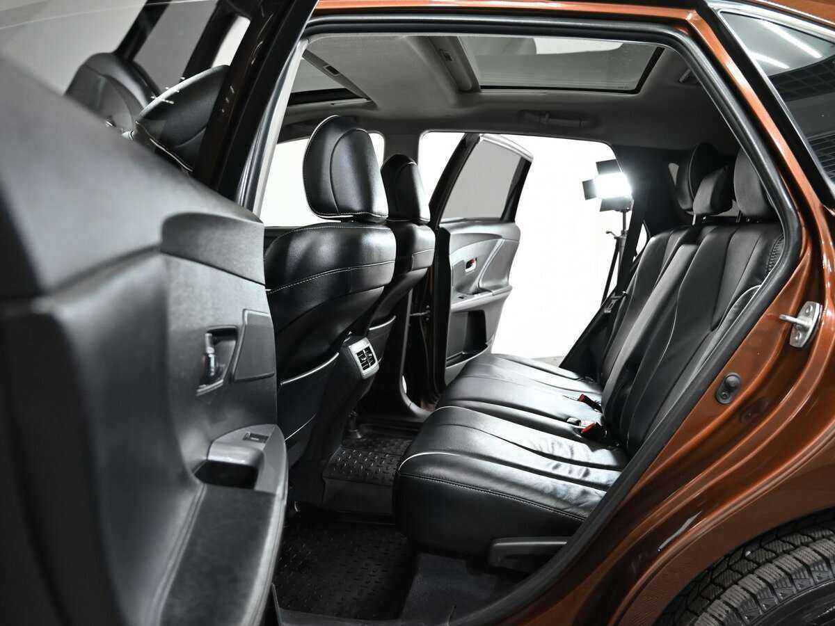 Toyota Venza б/у, 2014, Автоматическая. Фото: #5