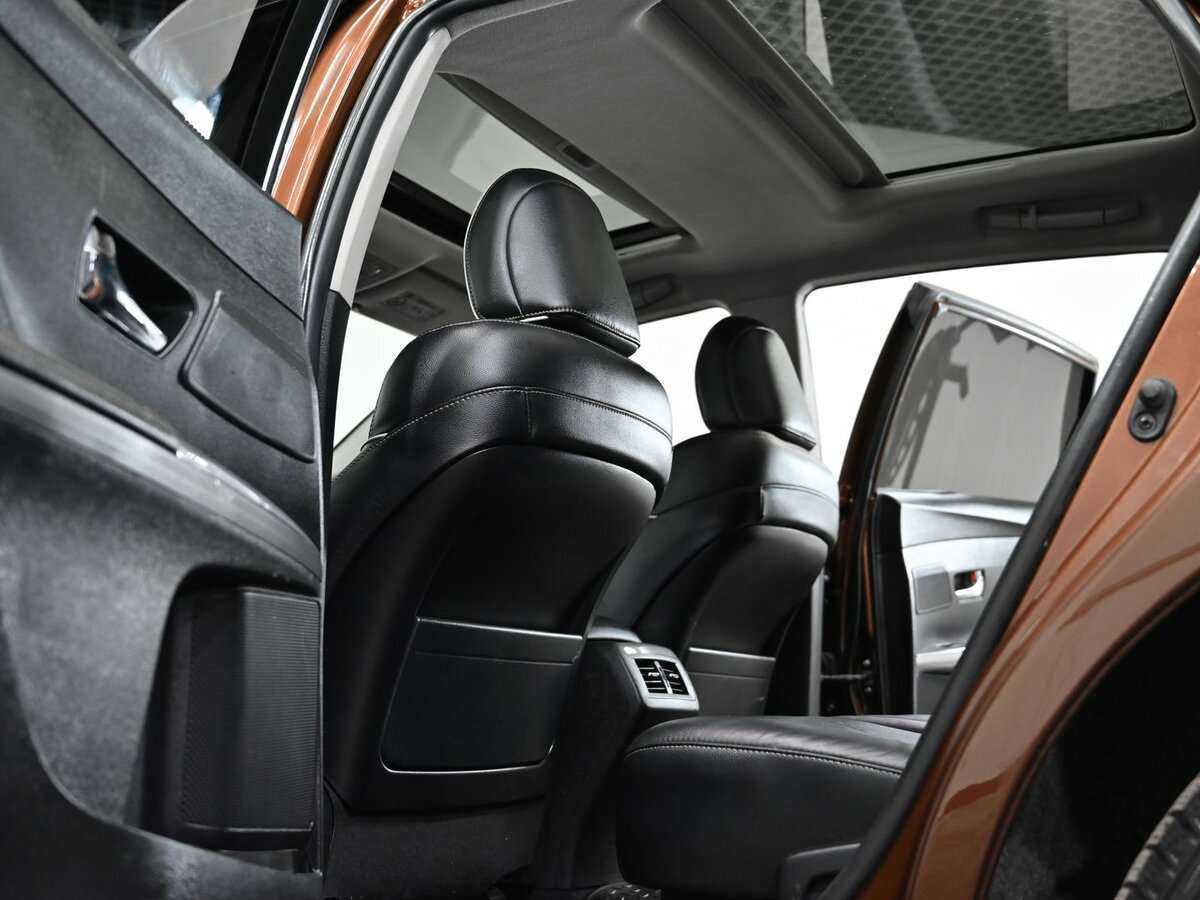 Toyota Venza б/у, 2014, Автоматическая. Фото: #6