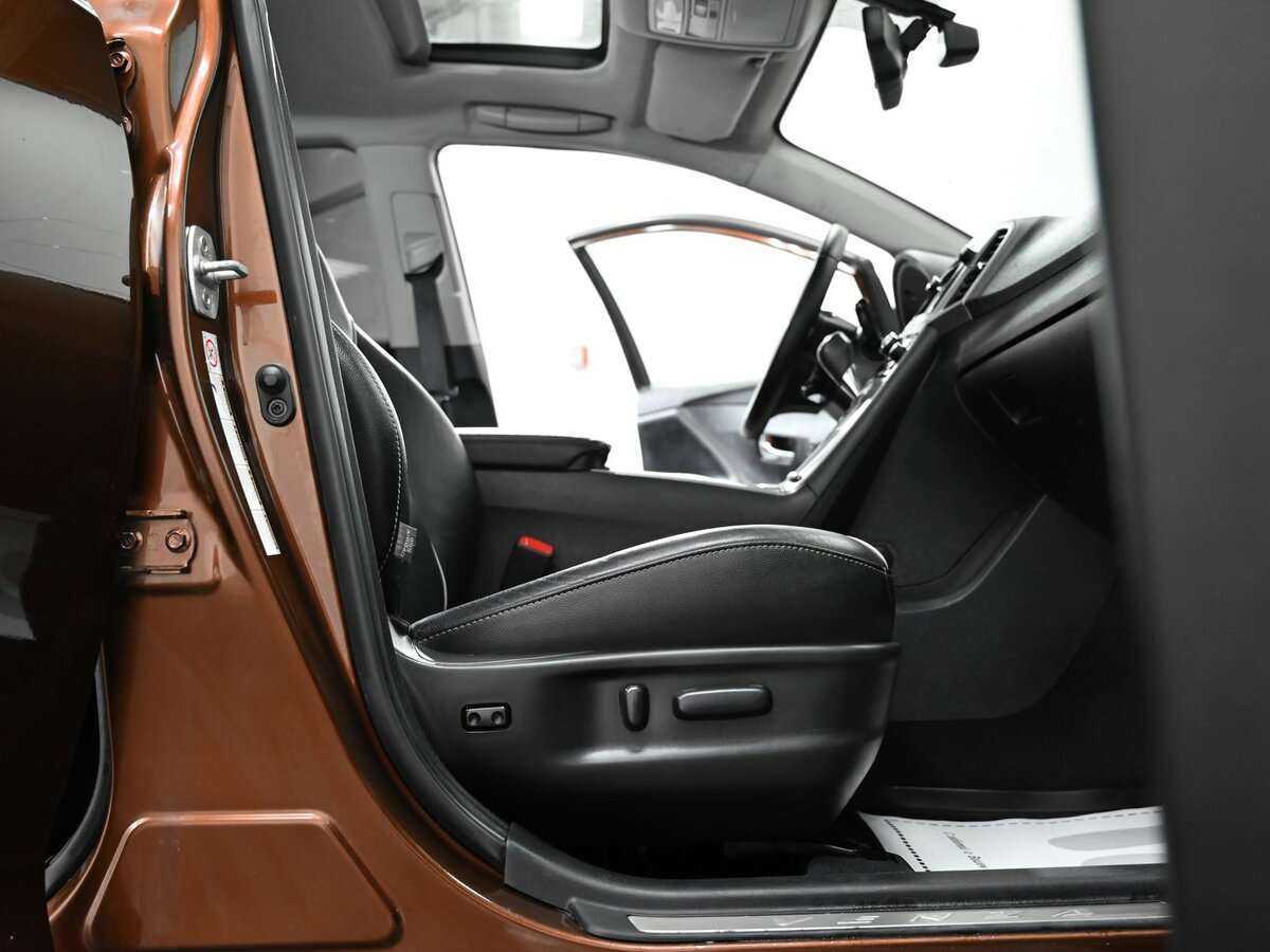 Toyota Venza б/у, 2014, Автоматическая. Фото: #11
