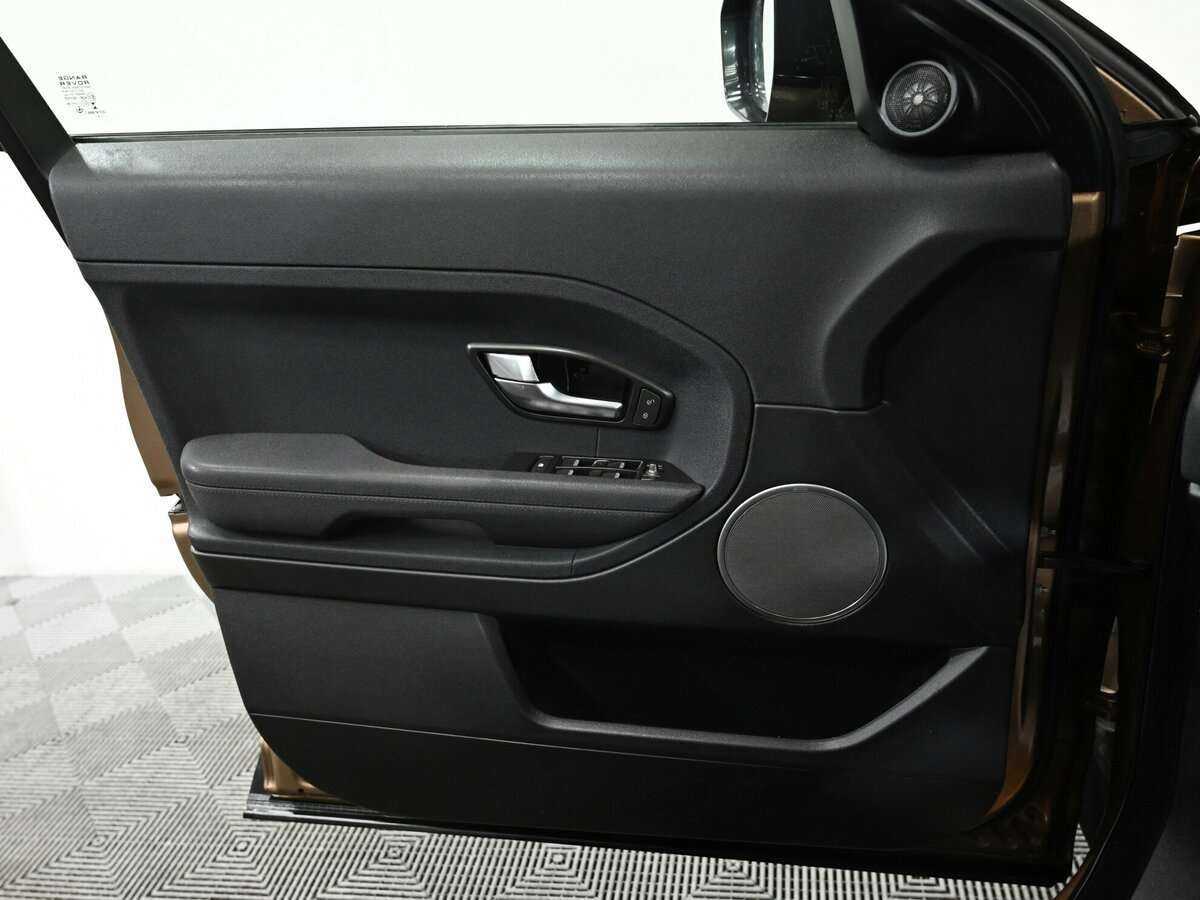 Land Rover Range Rover Evoque б/у, 2014, Автоматическая. Фото: #9