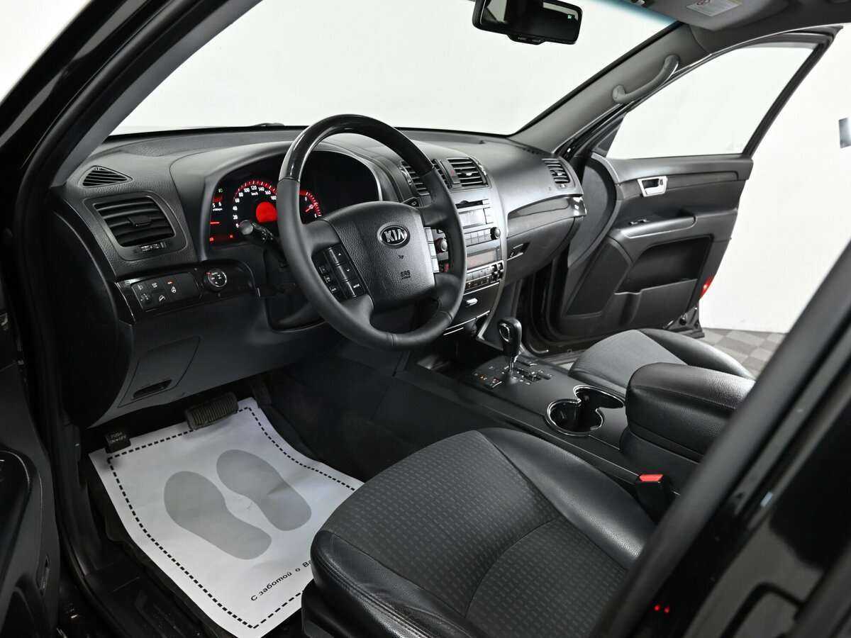 Kia Mohave б/у, 2016, Автоматическая. Фото: #8