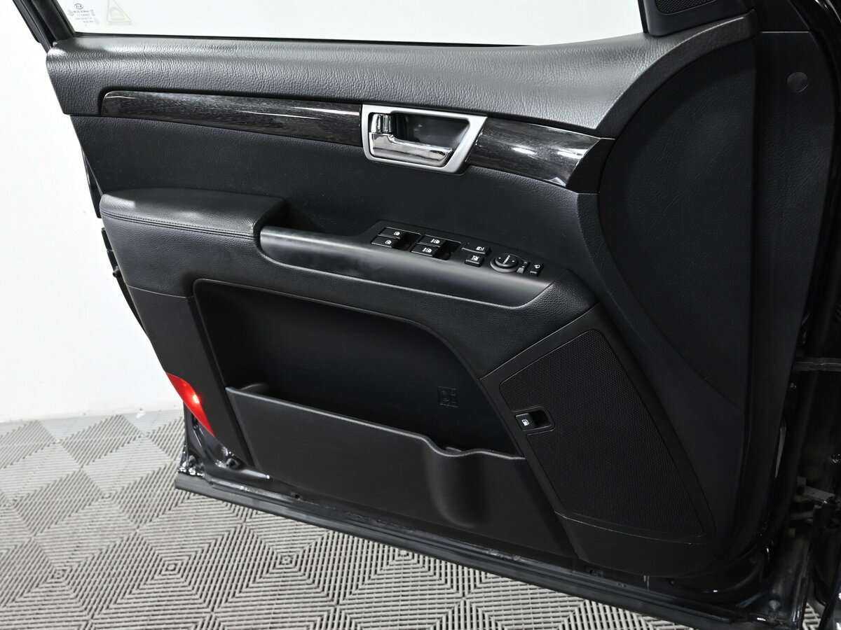 Kia Mohave б/у, 2016, Автоматическая. Фото: #9