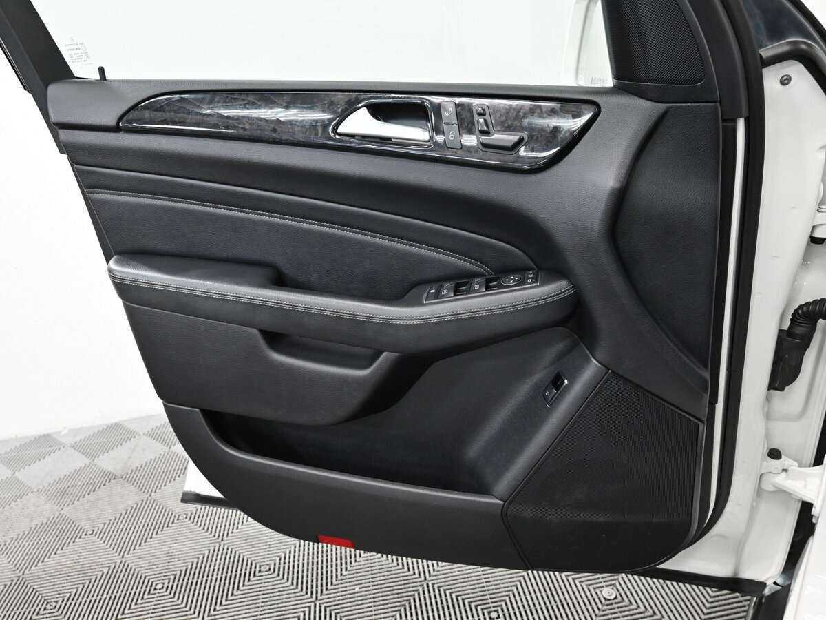 Mercedes-Benz M-Класс б/у, 2012, Автоматическая. Фото: #11