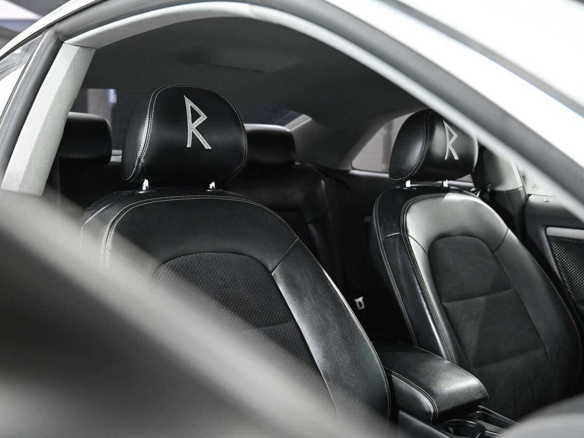 Audi A5 б/у, 2013, Вариатор. Фото: #9