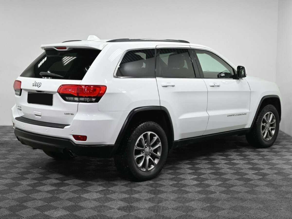 Jeep Grand Cherokee б/у, 2013, Автоматическая. Фото: #1