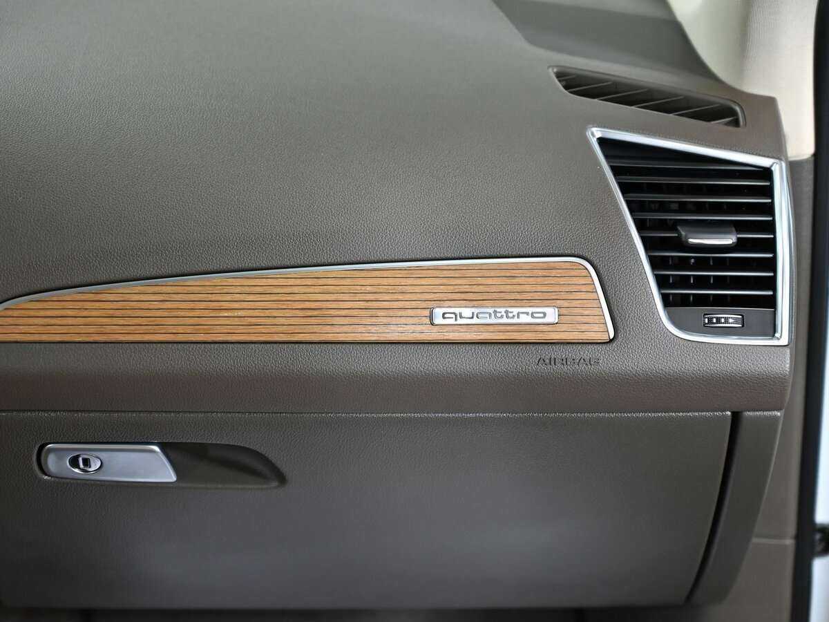 Audi Q5 б/у, 2016, Автоматическая. Фото: #13