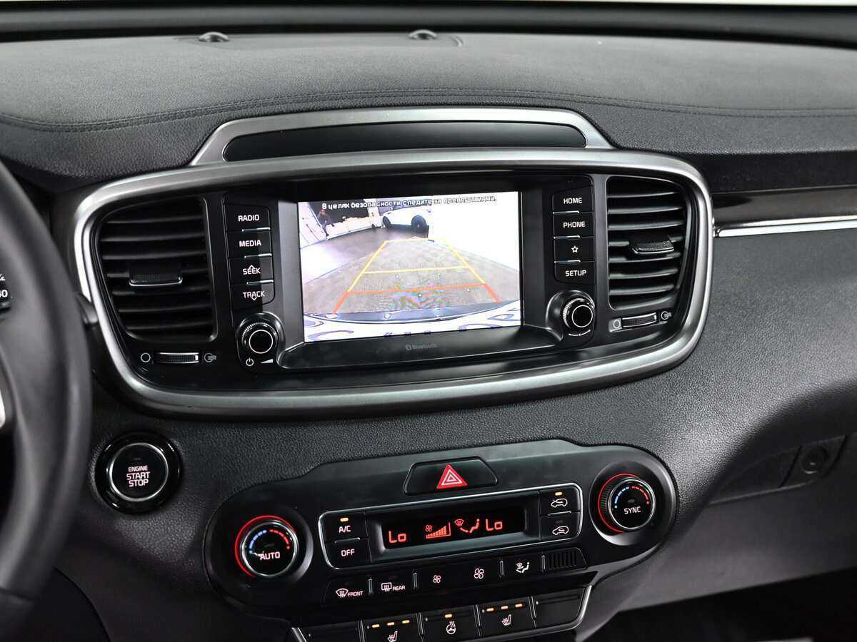 Kia Sorento б/у, 2019, Автоматическая. Фото: #3